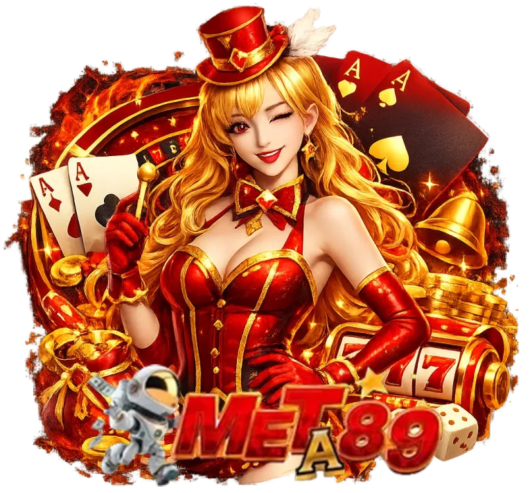 เกมสล็อตออนไลน์ meta89 กราฟิกระดับ 4K